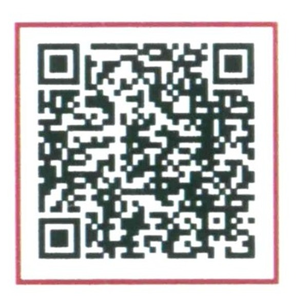 Código QR de verificación de la habilitación DGT de PH Asesores